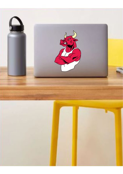 Red Bull Kızıgın Boğa Araba Oto Motosiklet Karavan Sticker 01880 fiyatları