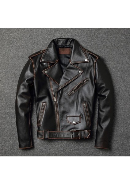 Eskitme Biker Mont Deri