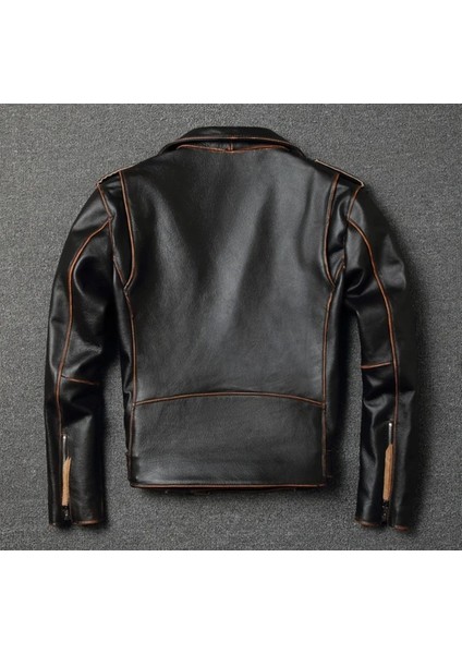 Eskitme Biker Mont Deri