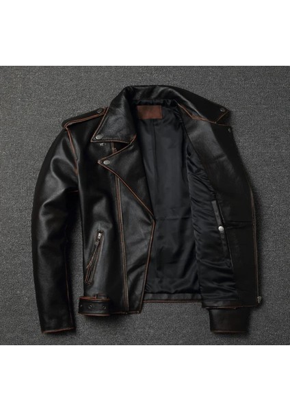 Eskitme Biker Mont Deri