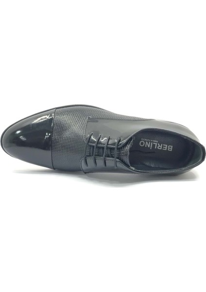 Berlino 651 Bağcıklı Deri Neolit Erkek Klasik Ayakkabı fırsatları