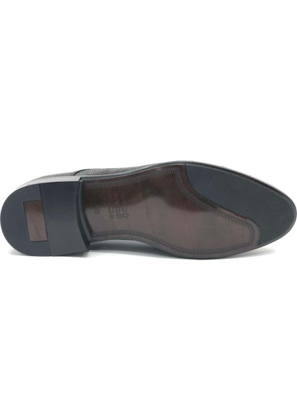 Berlino 651 Bağcıklı Deri Neolit Erkek Klasik Ayakkabı indirimleri