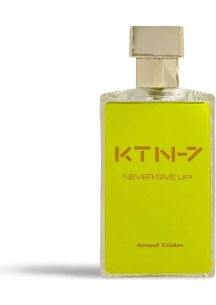 Ktn-7 Never Give Up