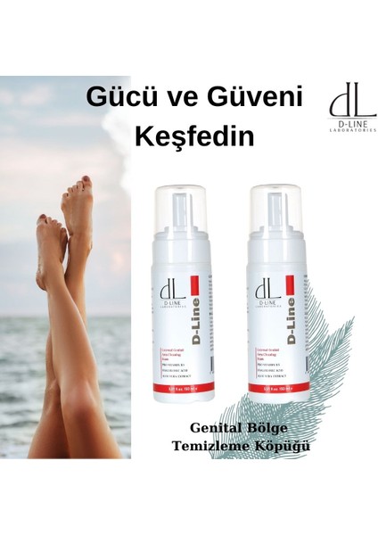 Genital Temizleme Köpüğü: Aloe ve Hyaluronik Asit ile Hassas Bakım, Genital Koku, Hassas Bölge Bakımı