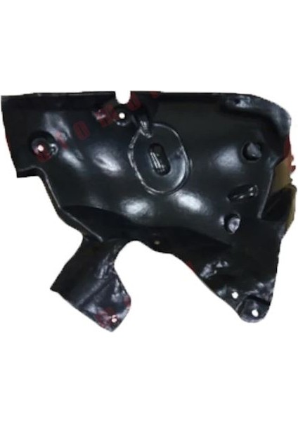 AFT-KAP16310 Çamurluk Davlumbazı Ön Sağ Ön Kısım Kangoo 9...