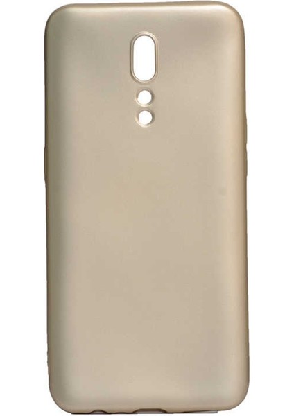 Oppo Reno Z Kılıf Kamera Çıkıntılı Soft Silikon