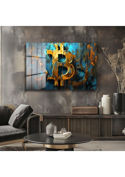 Bitcoin Cam Tablo fırsatları