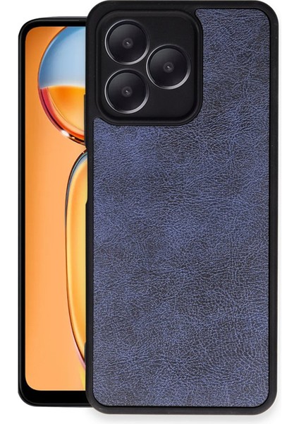 Realme Note 50 4g Kılıf Aras Seri Deri Kapak