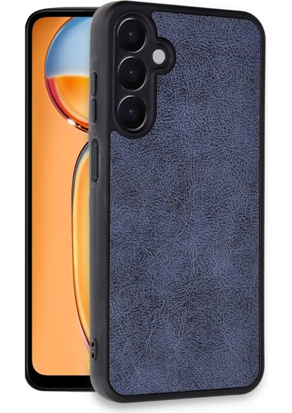 Samsung Galaxy A25 Kılıf Aras Seri Deri Kapak