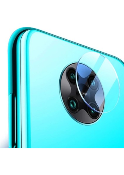 Xiaomi Poco F2 Pro Nano Kamera Lens Koruyucu Film