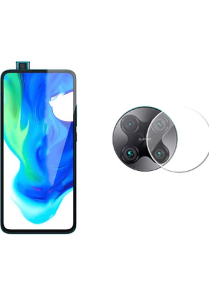 Xiaomi Poco F2 Pro Nano Kamera Lens Koruyucu Film fiyatları