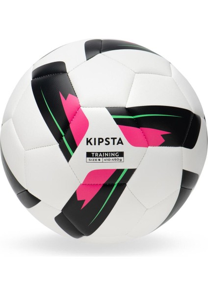 Beyaz Kıpsta Kipsta Futbol Topu - 5 Numara - Beyaz - Training Pompa Dahil Değildir 5 Numara fırsatları