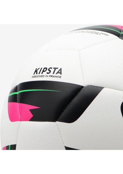 Beyaz Kıpsta Kipsta Futbol Topu - 5 Numara - Beyaz - Training Pompa Dahil Değildir 5 Numara indirimleri