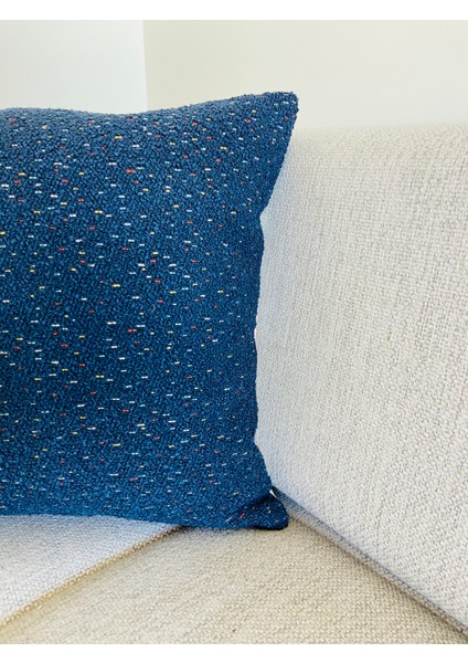 Peluş - Natural Renkler Dekoratif Yastık Kılıfı fırsatları