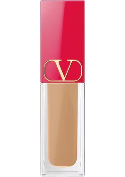 Valentıno Very Valentino Medium Amber 2 - Nemlendirme Etkili Kapatıcı