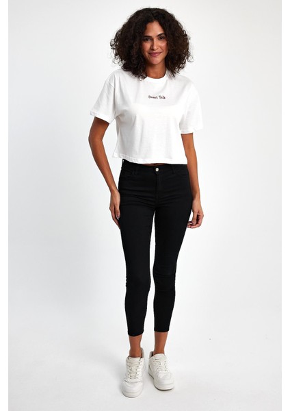 Kadın T-Shirt Kiraz