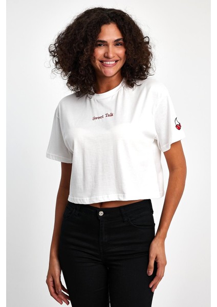 Kadın T-Shirt Kiraz fiyatları