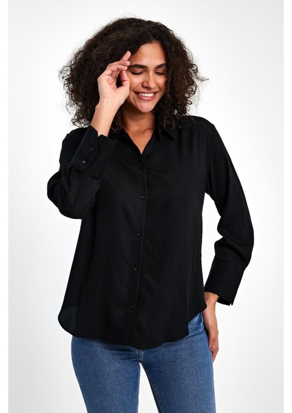 Viskon Saten Gömlek fırsatları