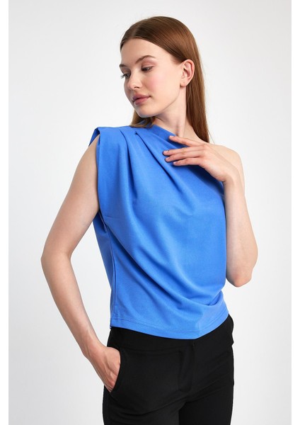 Tek Kollu Bluz modelleri