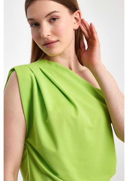 Tek Kollu Bluz indirimleri