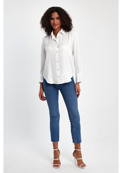 Viskon Saten Gömlek fiyatları