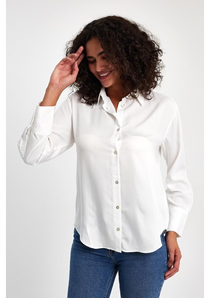 Viskon Saten Gömlek fırsatları