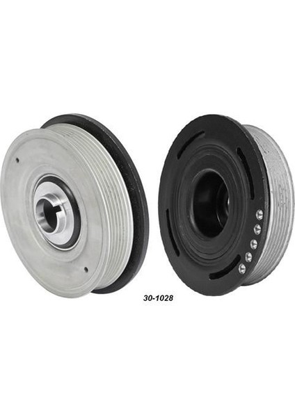 KMT-30-1028 Krank Kasnağı Master 2.2dcı-2.5dcı G9T 00...
