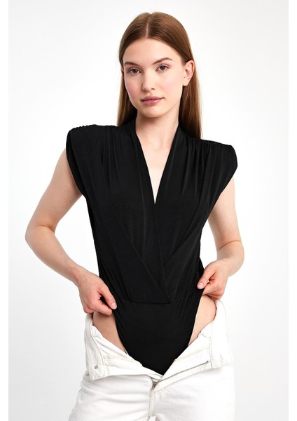 V Yaka Zıbın Bluz fırsatları