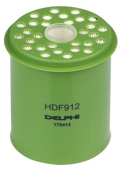 Delphı DEL-HDF912 Mazot Filtresi - M Gane 1.9l. Clio 1.9l. Sa...