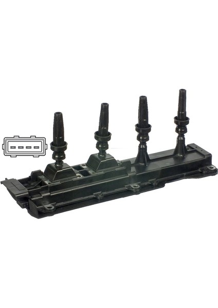 Delphı DEL-GN10460-12B1 Ateşleme Bobini P206-306-406-EVASION-...