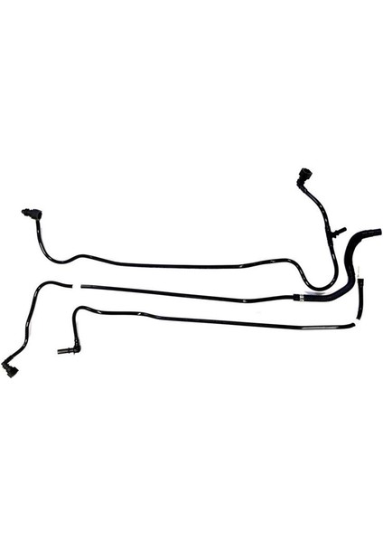 Wıntech WIN-0500153 Yakıt Boru Takımı 3 Boru -Plastiksiz Dobl...