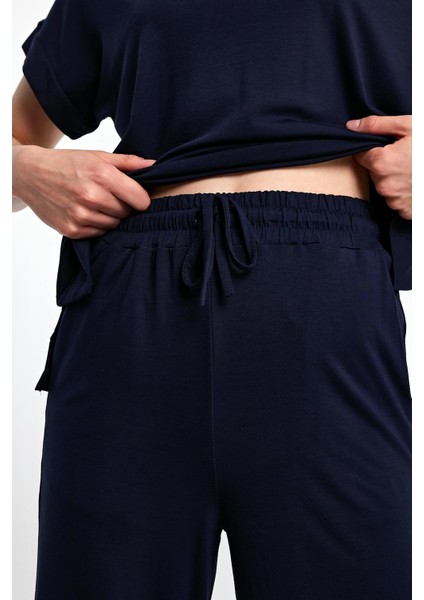 Bisiklet Yaka Sweat Ikili Takım fırsatları