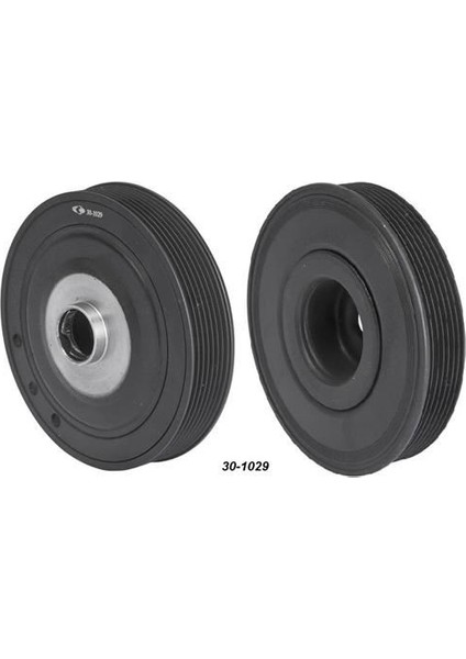 KMT-30-1029 Krank Kasnağı Mgn Iı-Lgn 2.0 16V F4R