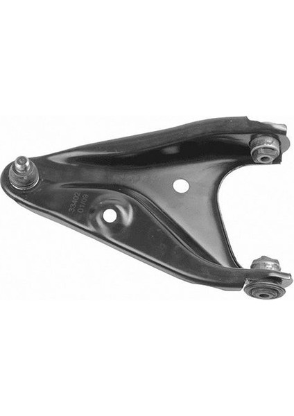 TPS-T1169 Salıncak Sol Logan Iı 04 - Mcv 07 - Sandero 0...