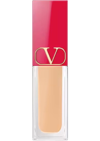 Valentıno Very Valentino Light Amber 2 - Nemlendirme Etkili Kapatıcı