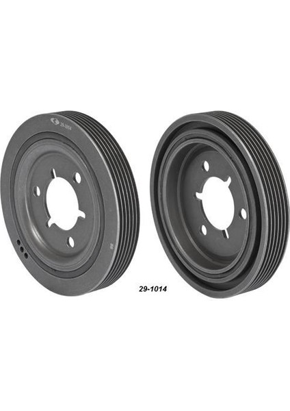 KMT-29-1014 Krank Kasnağı P206-P307-P406-EXPERT-C5-C8...