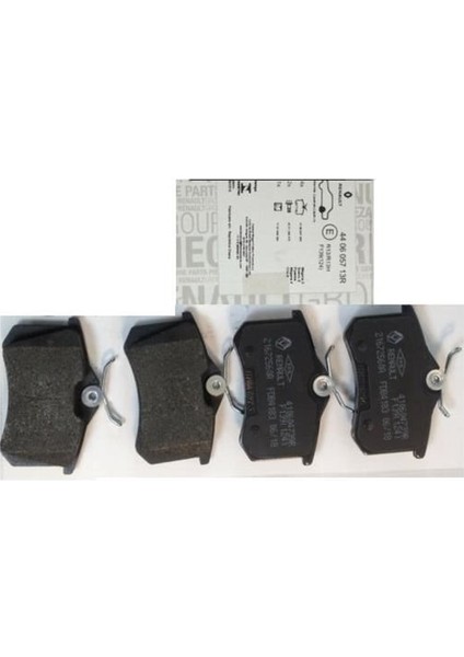 MYY-440605713R Arka Balata Fluence-Mgn II-III-207-308-307-...