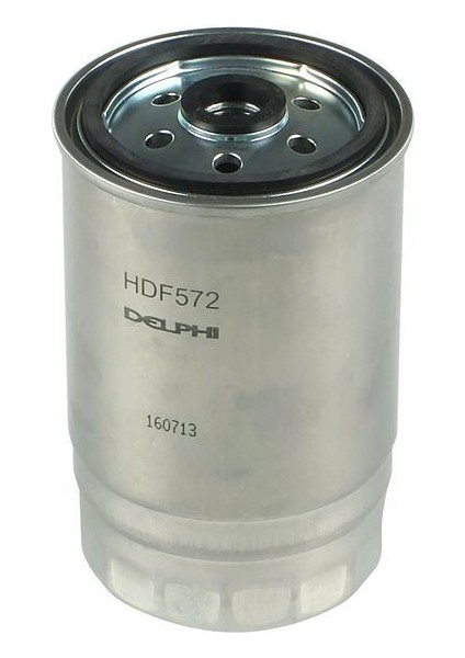 Delphı DEL-HDF572 Yakıt Filtresi Boxer 2.0hdı-2.8hdı 00- -Duc...