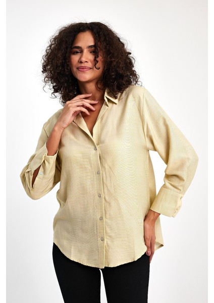 V Yaka Robalı Gömlek modelleri