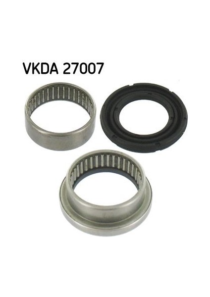 SKF-VKDA27007 Torsiyon Tamir Takımı Kiti Keçeli P206 1.4i...