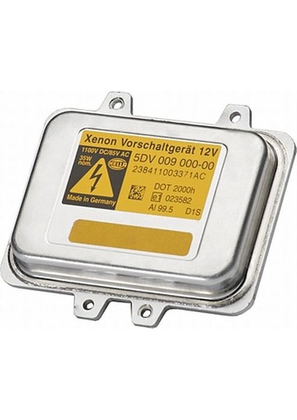 HLL-5DV009000-001 Xenon Far Beyni Bmw E60 03-10 E65 03 ...