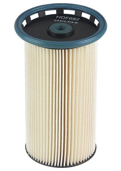 Delphı DEL-HDF682 Yakıt Filtresi Golf 7-Passat-Tıhuan-A3-Leon...