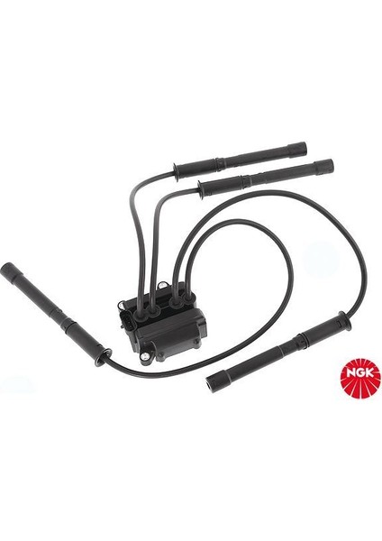 Ngk  -48007 Ateşleme Bobini U6036 Renault Dacıa Nıssan Infı...