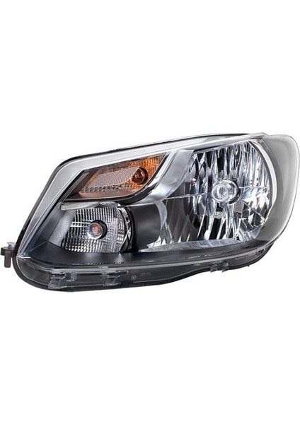HLL-1EL010551-021 Far Sinyal Sağ Caddy Iıı 10 H4 Motorlu