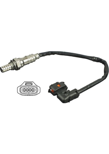 Delphı DEL-ES20430-12B1 Oksijen Sensörü Opel Astra J 1.6t 09 ...