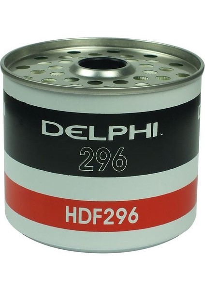 Delphı DEL-HDF296 Yakıt Filtresi Dizel Boxer 1.9-2.5-Expert-J...