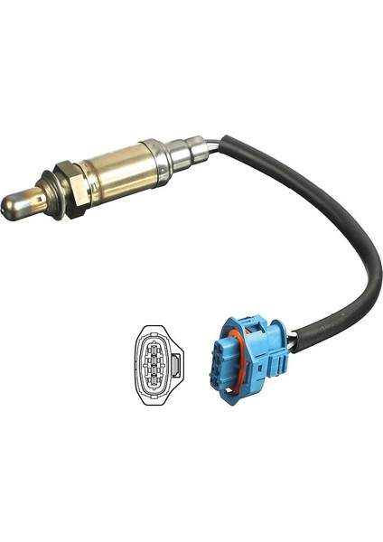 Delphı DEL-ES20429-12B1 Oksijen Sensörü Cruze 09 1.6