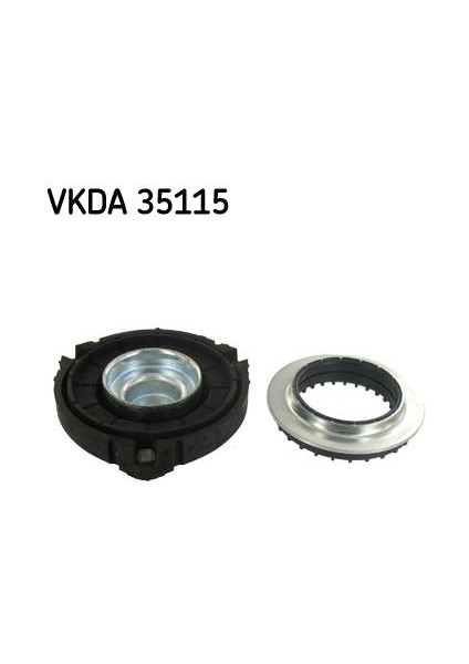 SKF-VKDA35115 Amortısör Takozu A2 00 05 Polo 99 Fabıa 99 ...