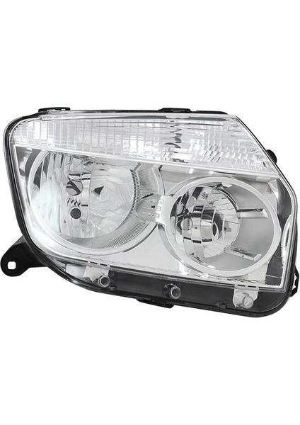 AYF-404522 Far Sinyal Sağ Dacıa Duster 2010 Krom Manuel...