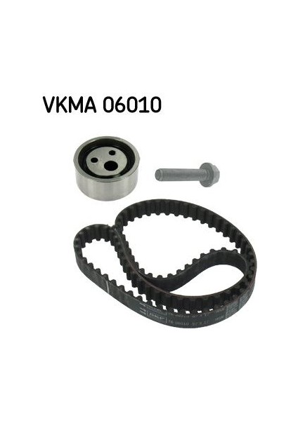 SKF-VKMA06010 Eksantrik Gergi Kiti Clıo I-Iı 98- 1.2-Kng ...